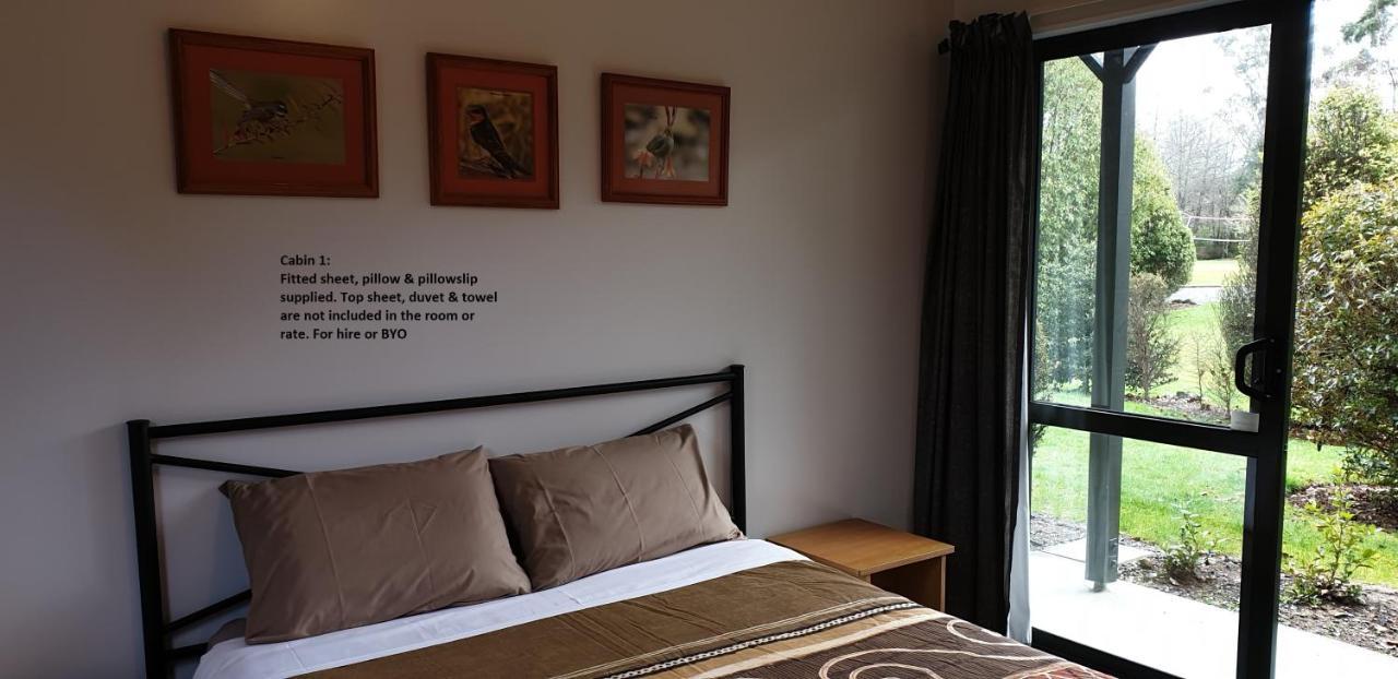 Lake Brunner Country Motel & Holiday Park Moana Δωμάτιο φωτογραφία
