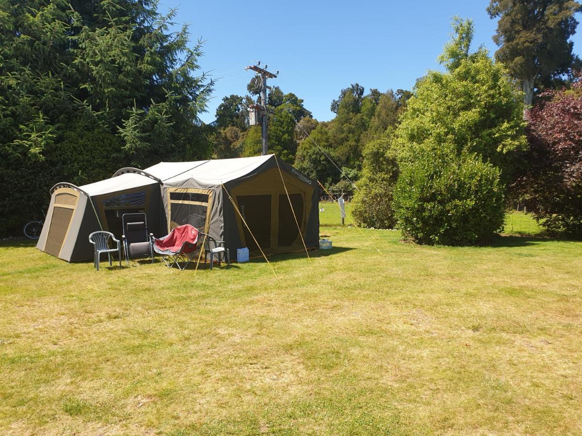 Lake Brunner Country Motel & Holiday Park Moana Εξωτερικό φωτογραφία