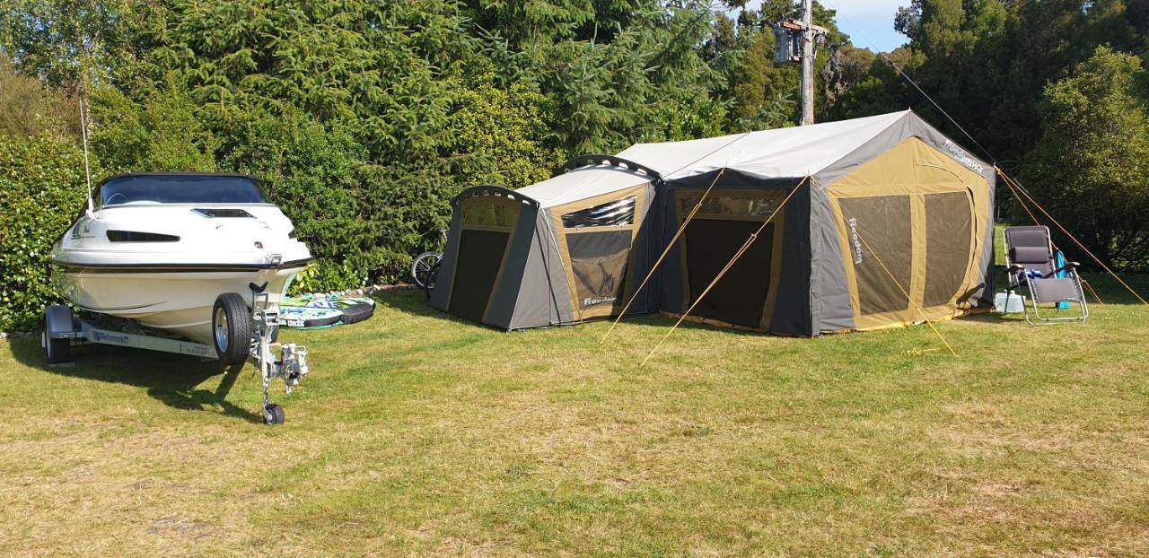 Lake Brunner Country Motel & Holiday Park Moana Εξωτερικό φωτογραφία