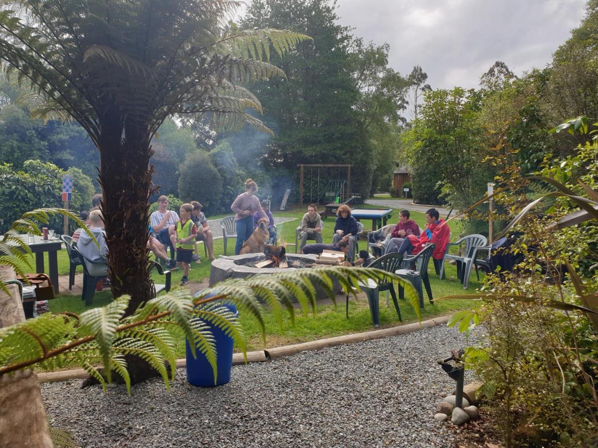 Lake Brunner Country Motel & Holiday Park Moana Εξωτερικό φωτογραφία