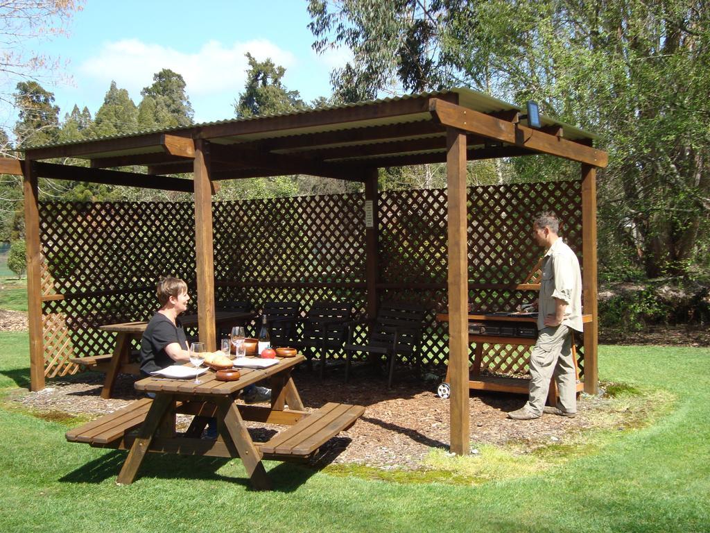 Lake Brunner Country Motel & Holiday Park Moana Εξωτερικό φωτογραφία