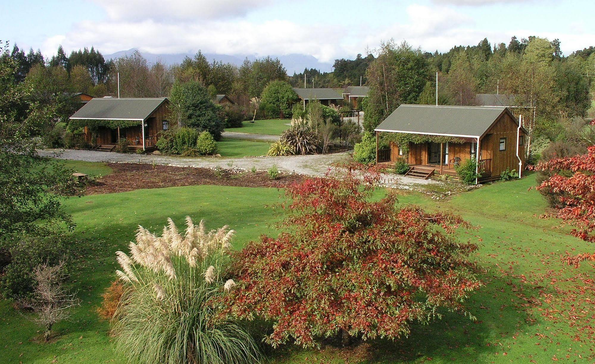 Lake Brunner Country Motel & Holiday Park Moana Εξωτερικό φωτογραφία