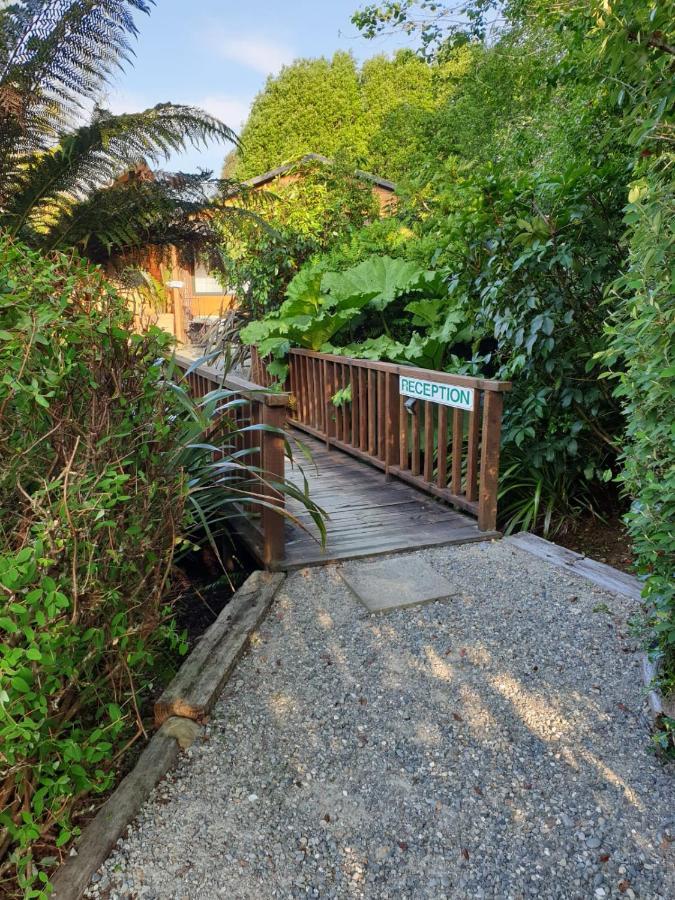 Lake Brunner Country Motel & Holiday Park Moana Εξωτερικό φωτογραφία