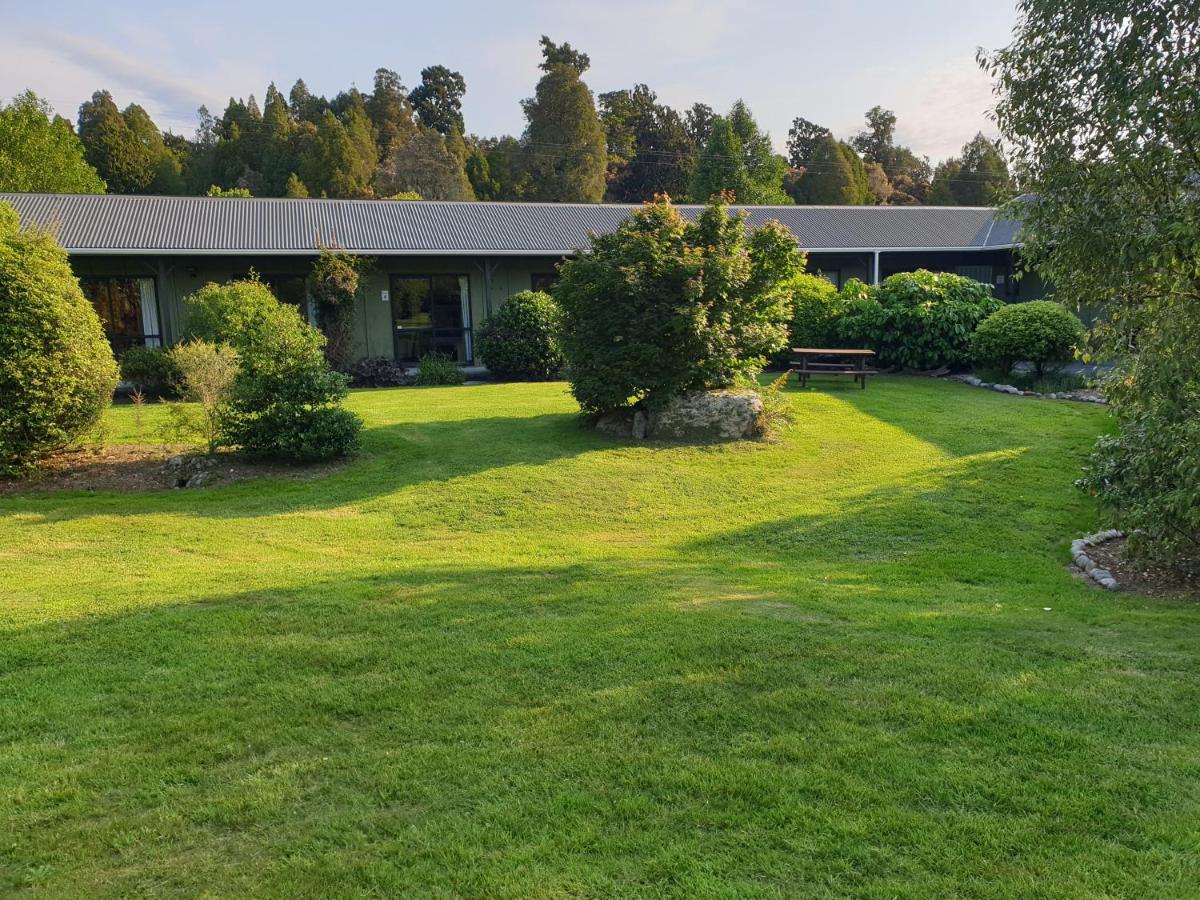 Lake Brunner Country Motel & Holiday Park Moana Εξωτερικό φωτογραφία