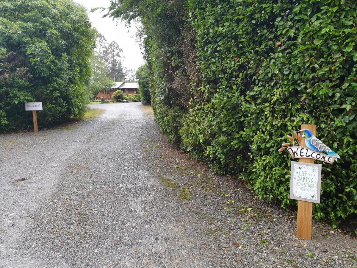 Lake Brunner Country Motel & Holiday Park Moana Εξωτερικό φωτογραφία