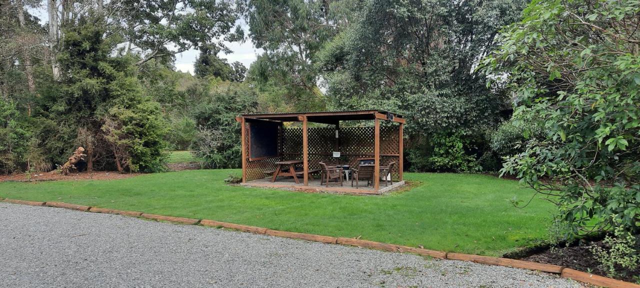 Lake Brunner Country Motel & Holiday Park Moana Εξωτερικό φωτογραφία