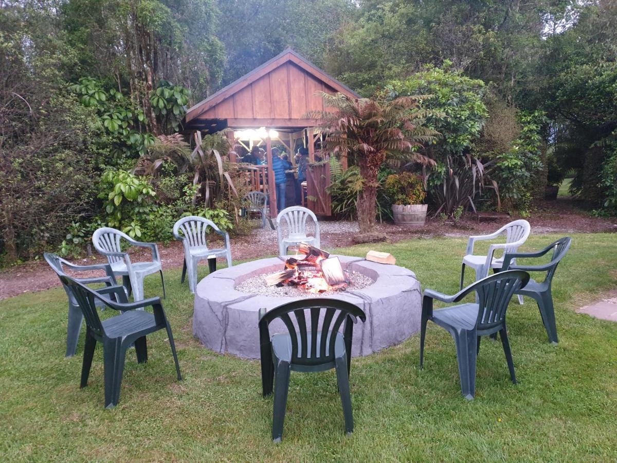 Lake Brunner Country Motel & Holiday Park Moana Εξωτερικό φωτογραφία